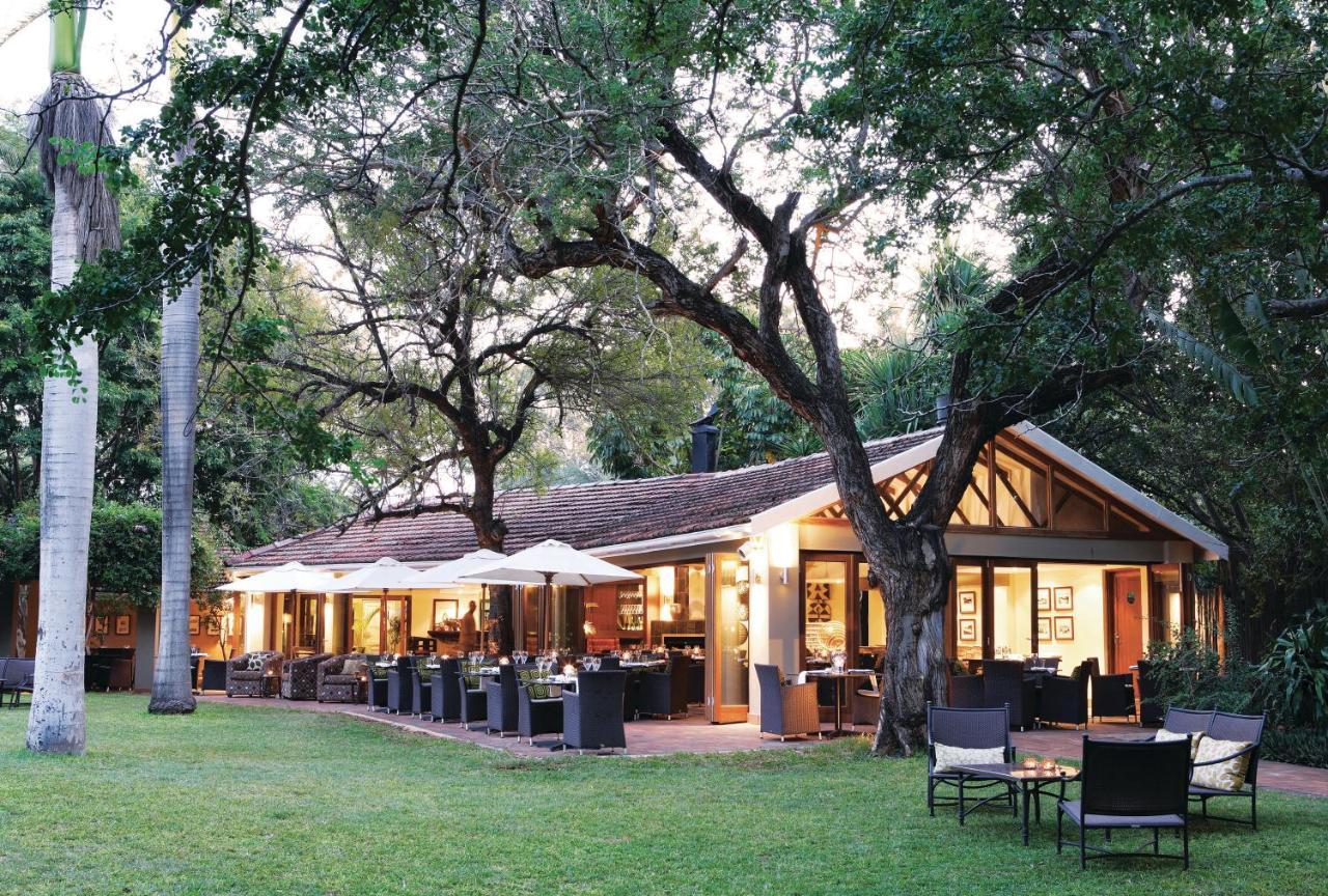 Ghost Mountain Inn Mkuze Exterior photo